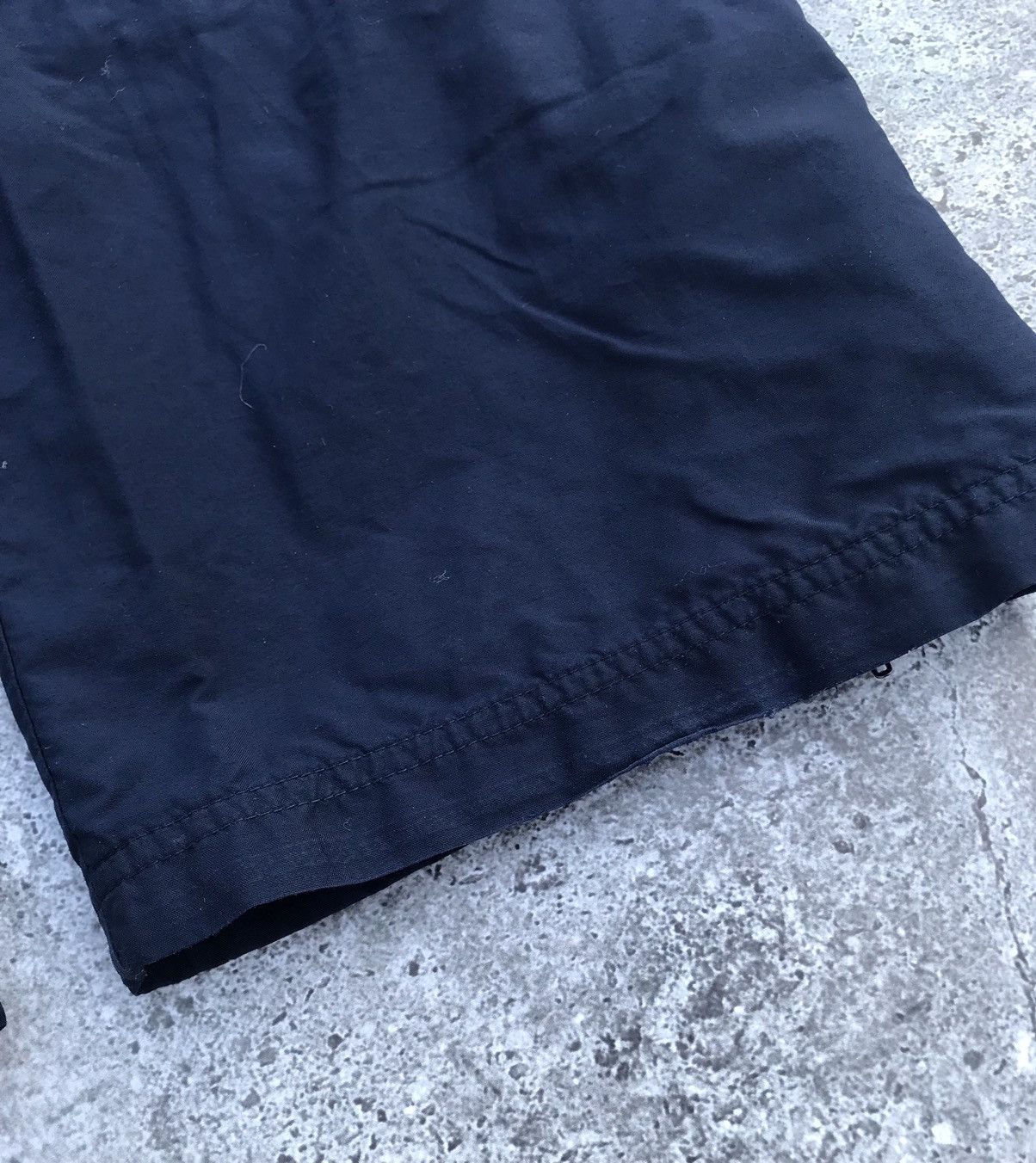 Nike × Vintage Nike Vintage Nylon Track Pants Size US 31 - 20 Thumbnail