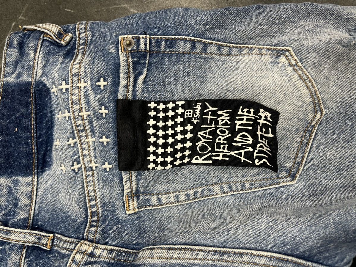 Ksubi Slim Fit Ksubi Jeans Size US 30 / EU 46 - 7 Thumbnail