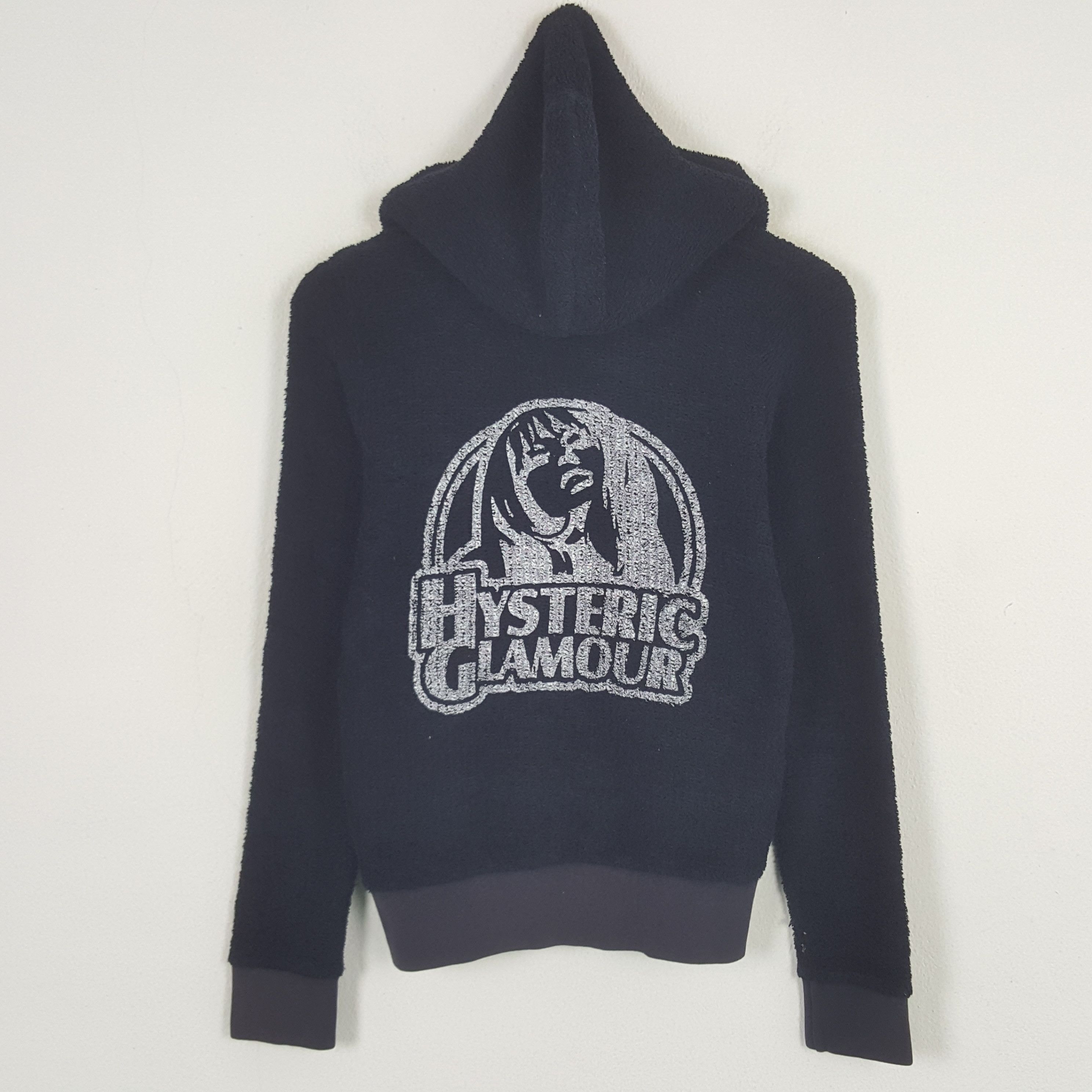 Hysteric Glamour × Vintage Vintage Hysteric Glamour Motor City Fever Custom Logo Jacket Size US XS / EU 42 / 0 - 1 Thumbnail