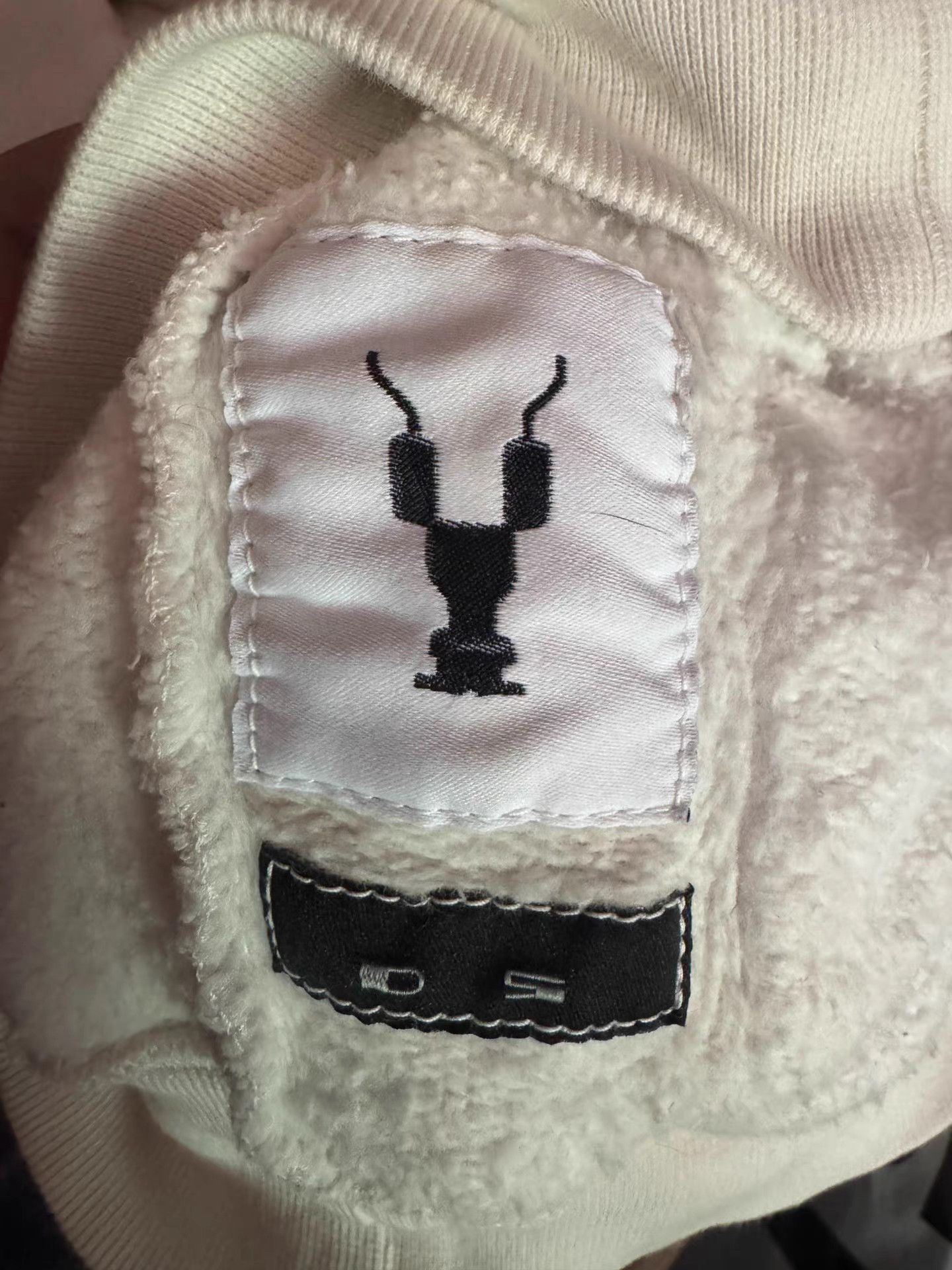 Rick Owens Rick Owens Wizard Hoodie Women's S Size S / US 4 / IT 40 - 3 Thumbnail
