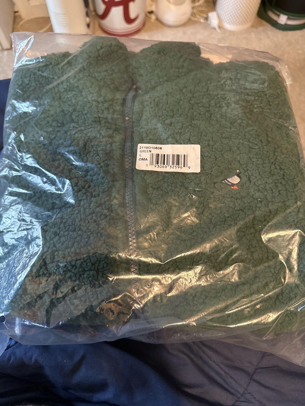 Staple Staple Pigeon Green Sherpa Size US L / EU 52-54 / 3 - 1 Thumbnail