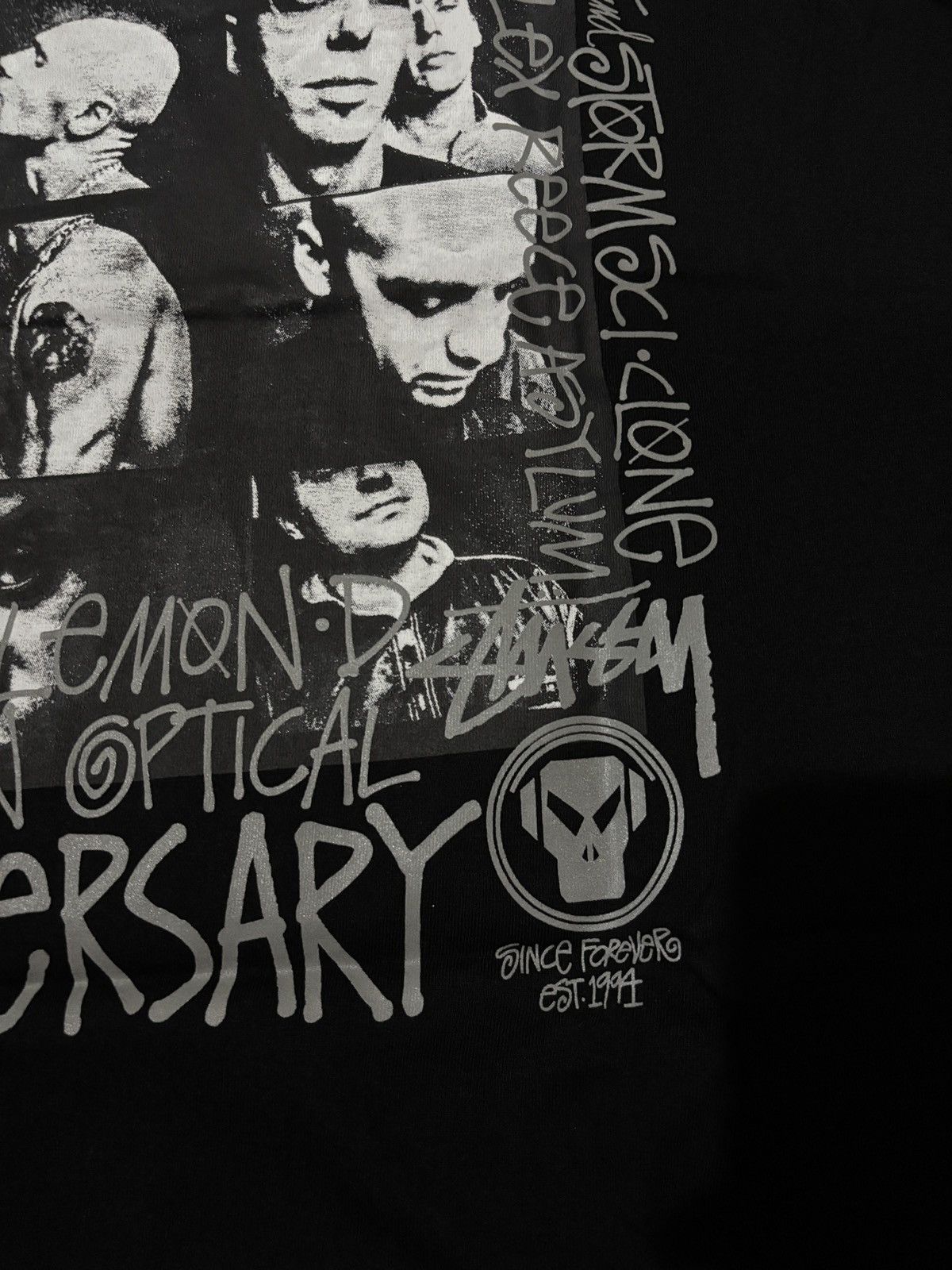 Stussy STUSSY METALHEADZ 30TH ANNIVERSARY Size US L / EU 52-54 / 3 - 7 Thumbnail