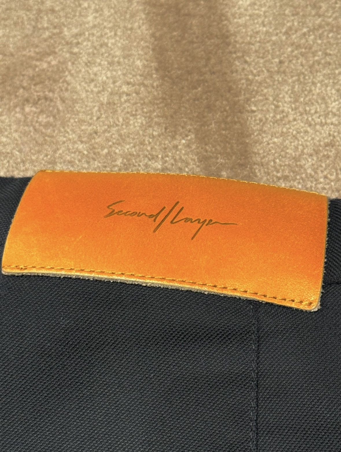 Second/Layer Wool Cargo Pants Size US 28 / EU 44 - 3 Thumbnail
