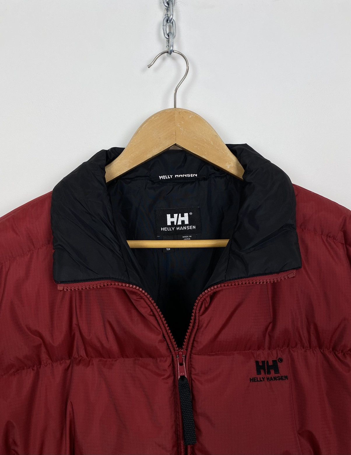 Helly Hansen Helly Hansen Duck Down Feather Puffer Jacket Men’s Size XS Size US XS / EU 42 / 0 - 14 Thumbnail