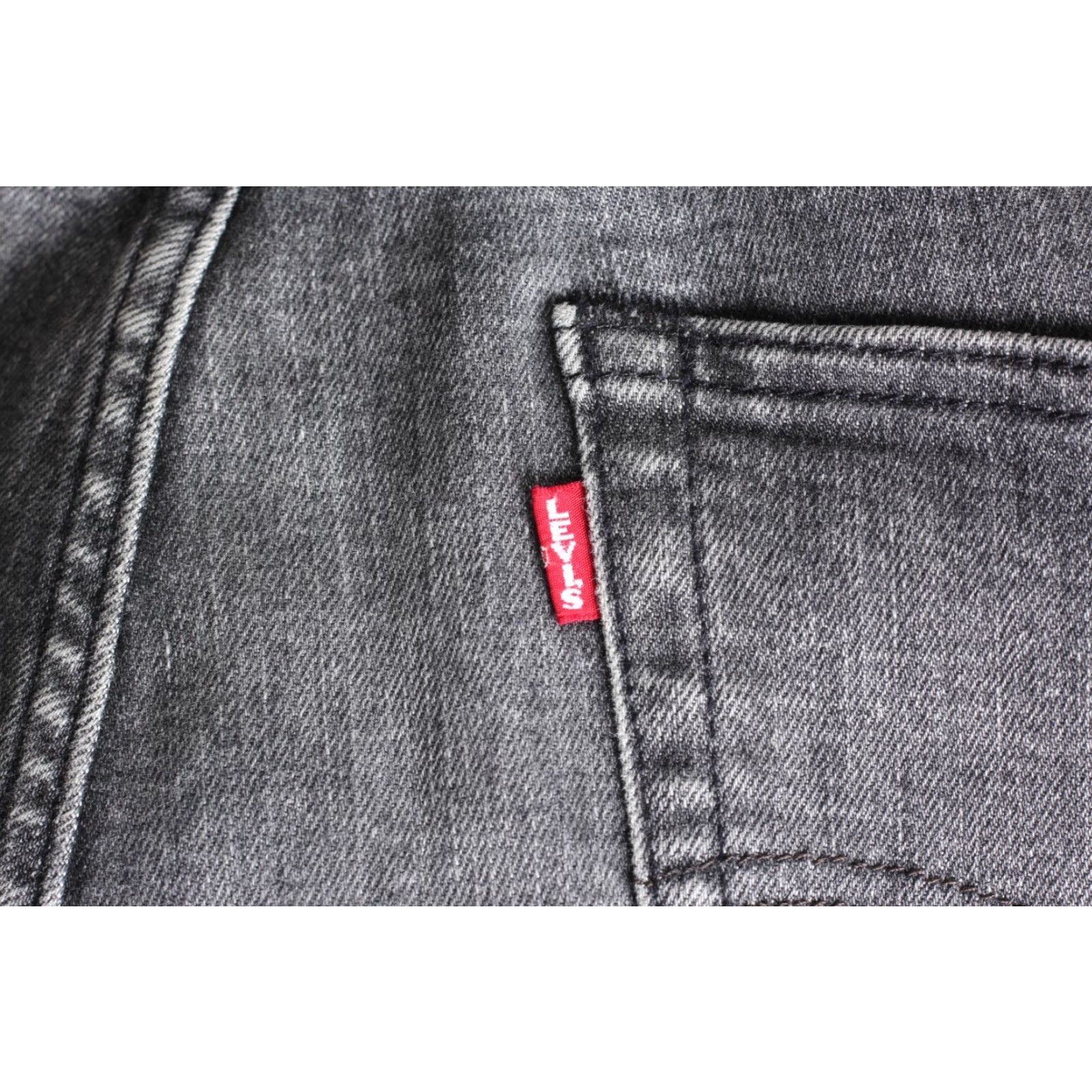 Levi's LEVI’S 512 PREMIUM Big E Slim Tapered Jeans Men W34 L32 Stretch DZ8075 Jeans Size US 34 / EU 50 - 5 Thumbnail