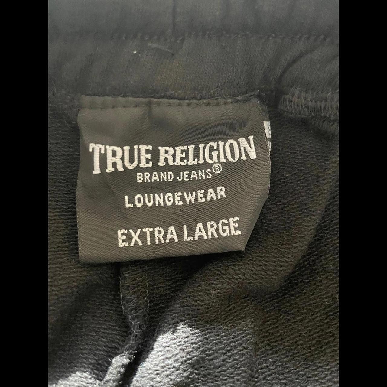 True Religion New Authentic True Religion Sweat Size US 34 / EU 50 - 6 Thumbnail
