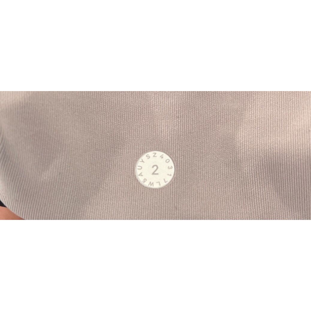 Lululemon 𝓛𝓾𝓵𝓾𝓵𝓮𝓶𝓸𝓷 Women's High-Waisted Leggings Size 26" / US 2 / IT 38 - 8 Thumbnail
