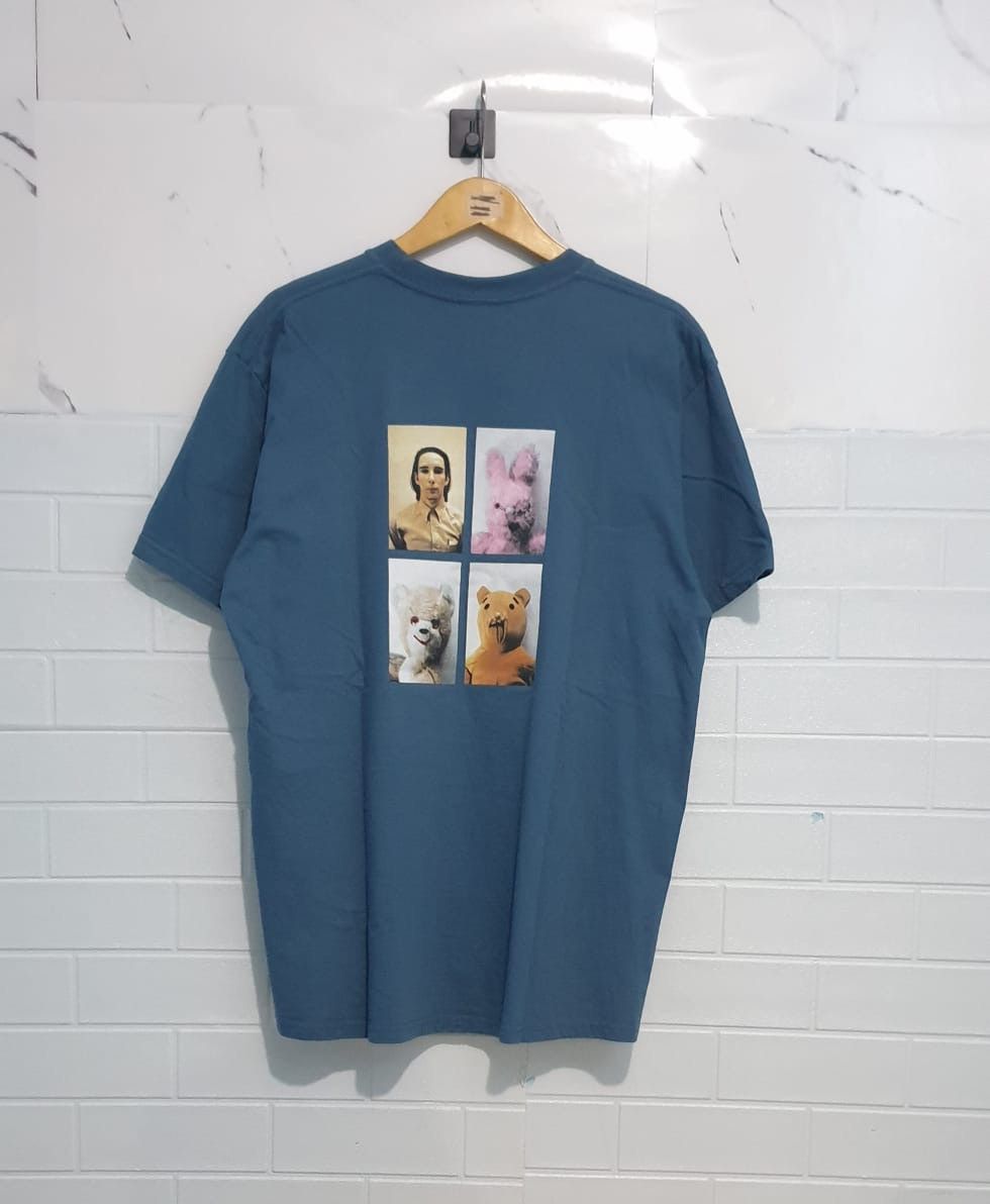 Supreme Supreme Mike Kelley AhhYouth! Tee - Slate Size US L / EU 52-54 / 3 - 3 Thumbnail