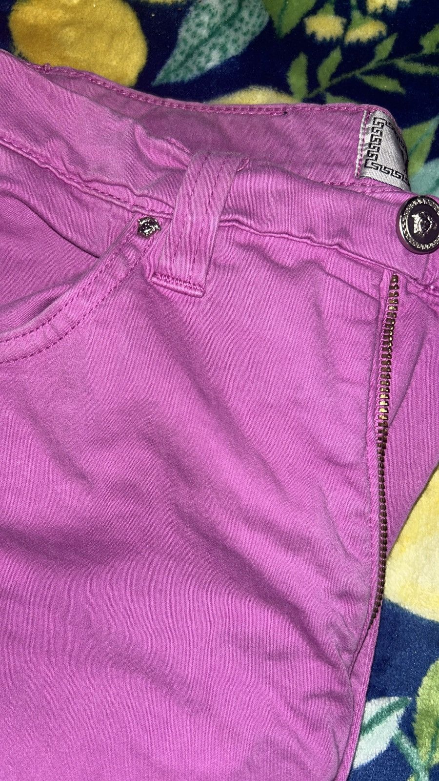 Versace Versace jeans Size 34" / US 12 / IT 48 - 4 Thumbnail