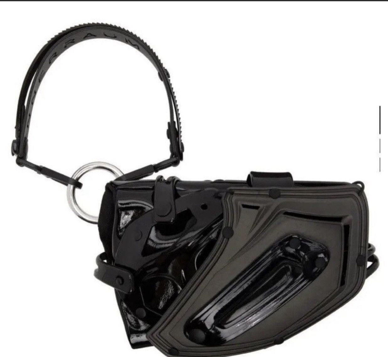 Innerraum INNERRAUM wristlet Size ONE SIZE - 2 Thumbnail