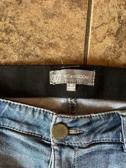 Other Wit And Wisdom Jeans Size 40" / US 18 - 2 Thumbnail