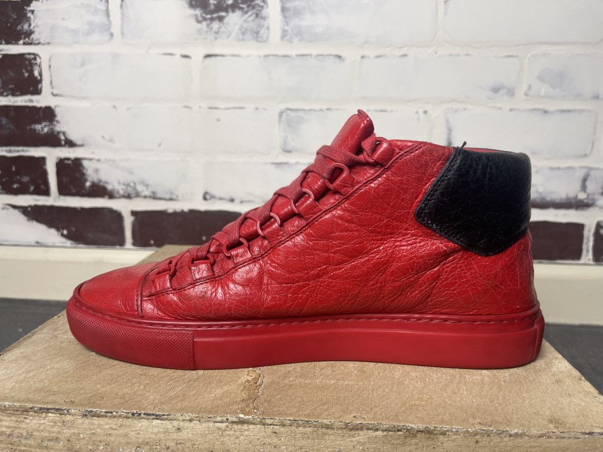 Balenciaga Limited edition Balenciaga Arenas Size US 8 / EU 41 - 8 Thumbnail
