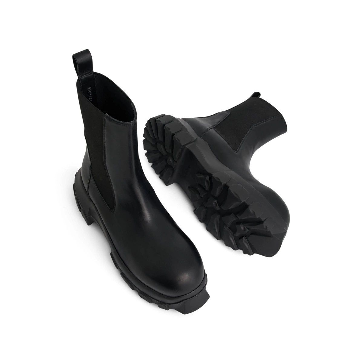Rick Owens rick owens bozo tractor boots Size US 8 / EU 41 - 1 Thumbnail