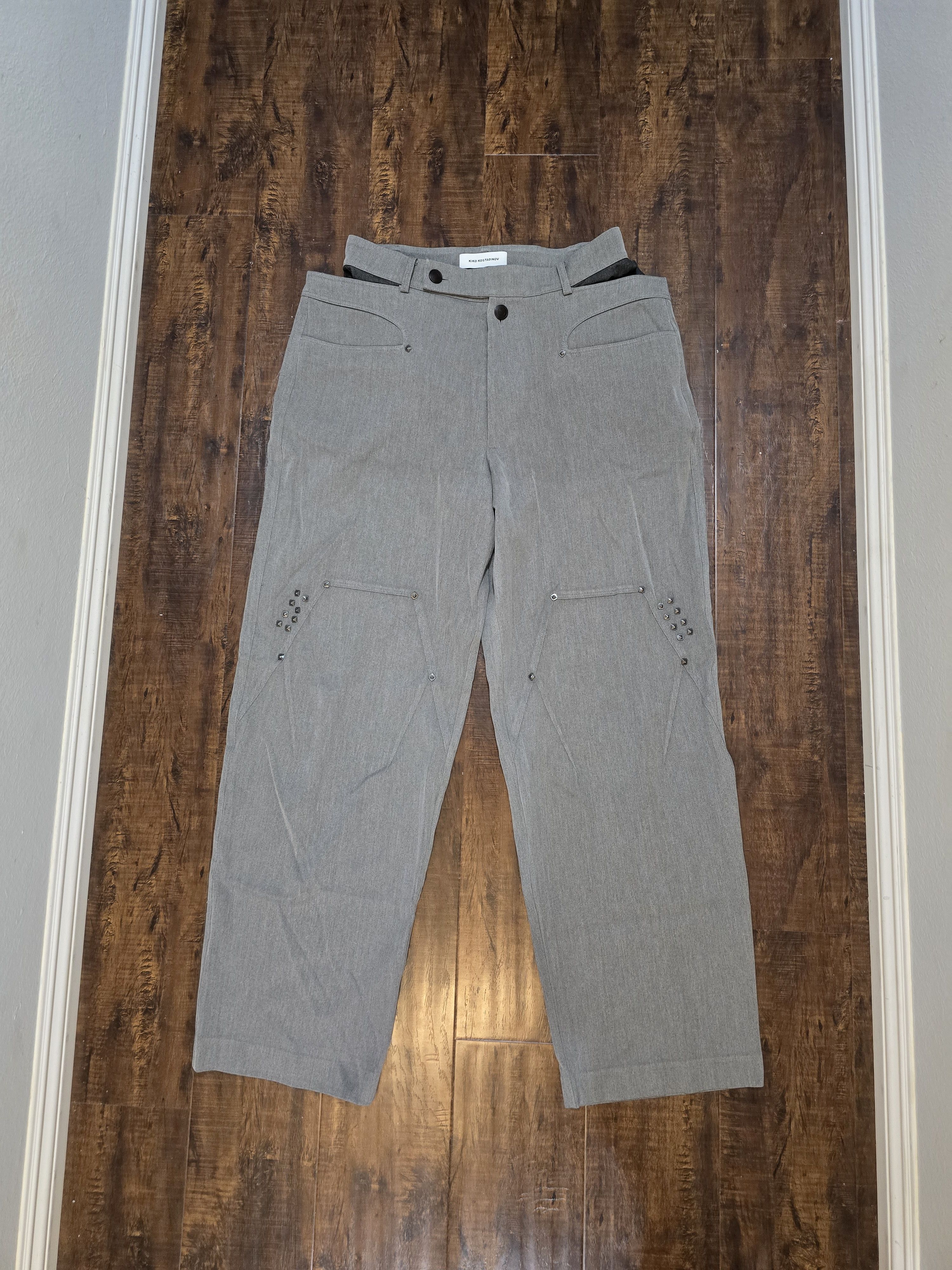 Kiko Kostadinov Antharas Wide | Grailed