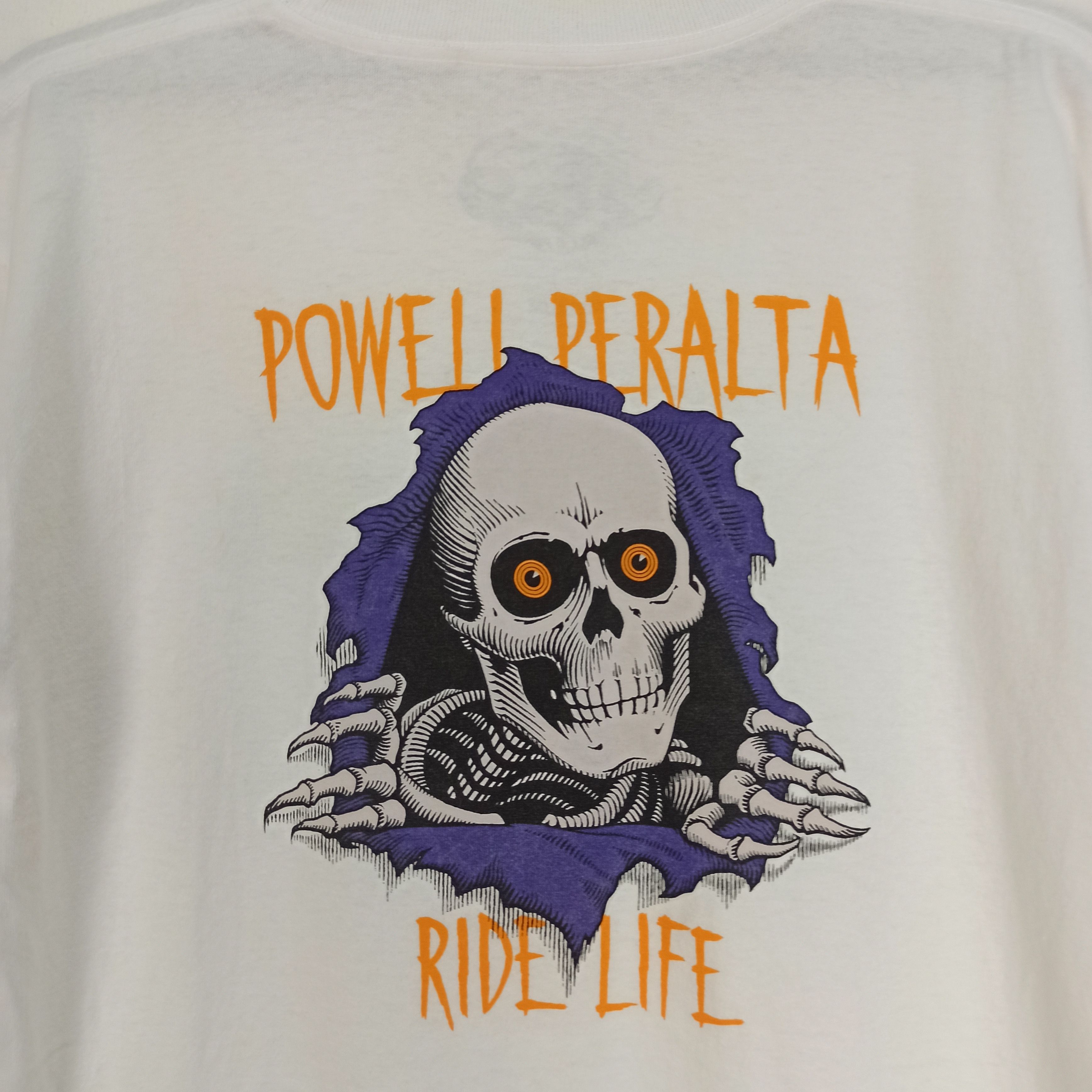 Powell Peralta Rare Powell Peralta Skateboard Tees Size US M / EU 48-50 / 2 - 2 Thumbnail