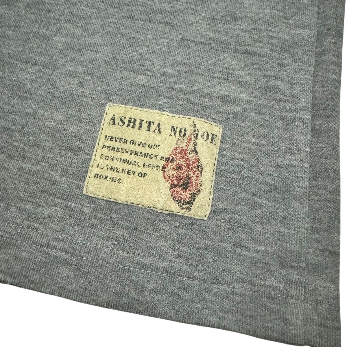 Anime Vintage Ashita No Joe Manga Japanese Shirt Back Size US L / EU 52-54 / 3 - 5 Thumbnail