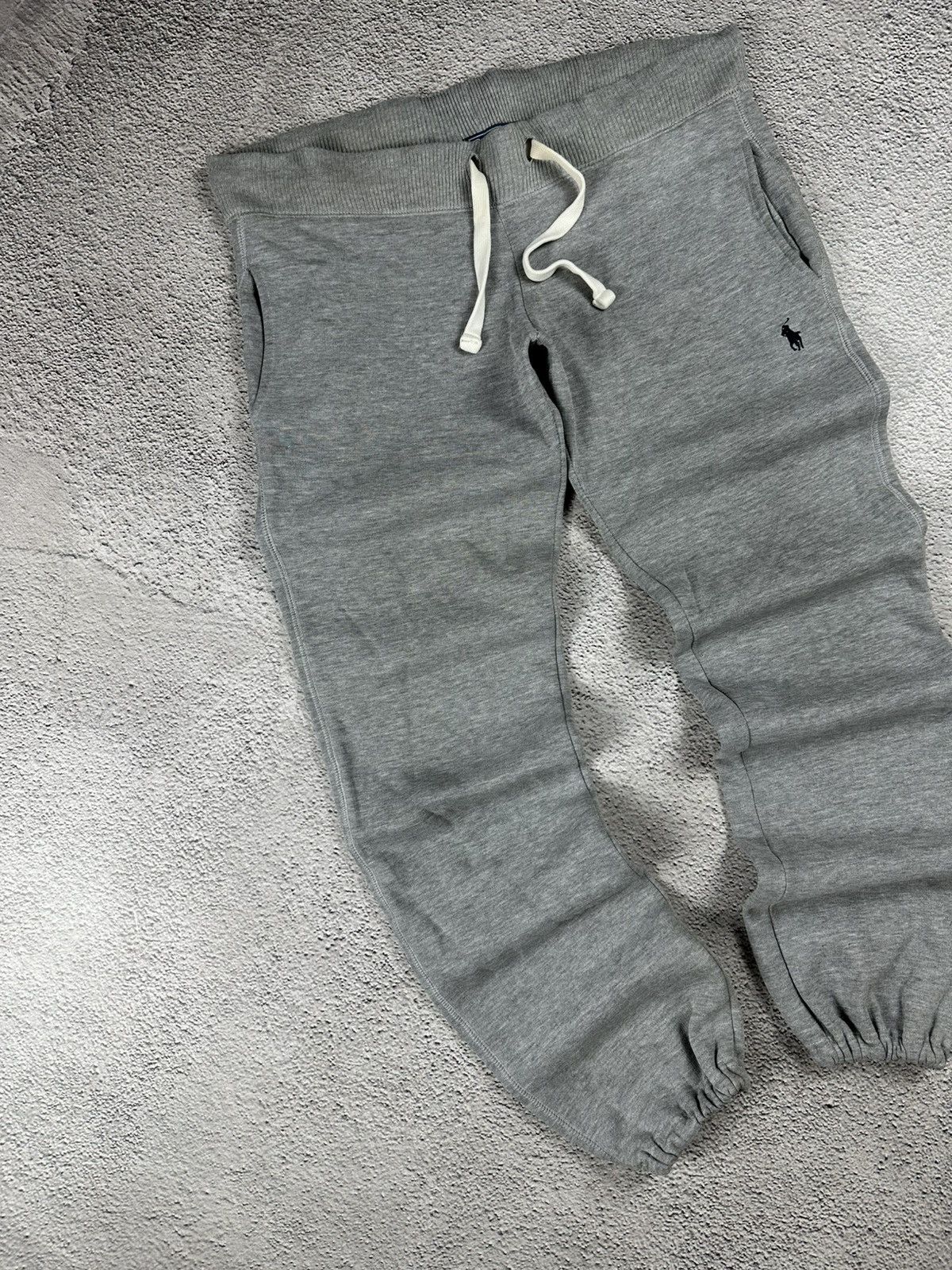 Polo Ralph Lauren Vintage Polo by Ralph Lauren Sweatpants Y2K Baggy Style Size 34" / US 12 / IT 48 - 3 Thumbnail