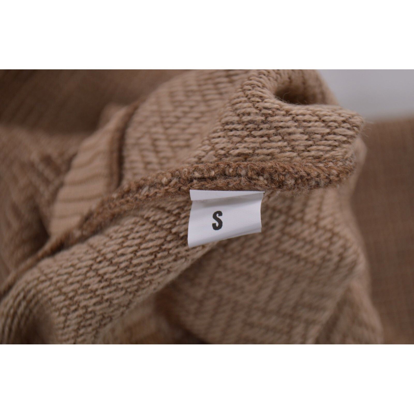 Zanella Zanella Sweater Size US S in Brown Size US S / EU 44-46 / 1 - 3 Thumbnail