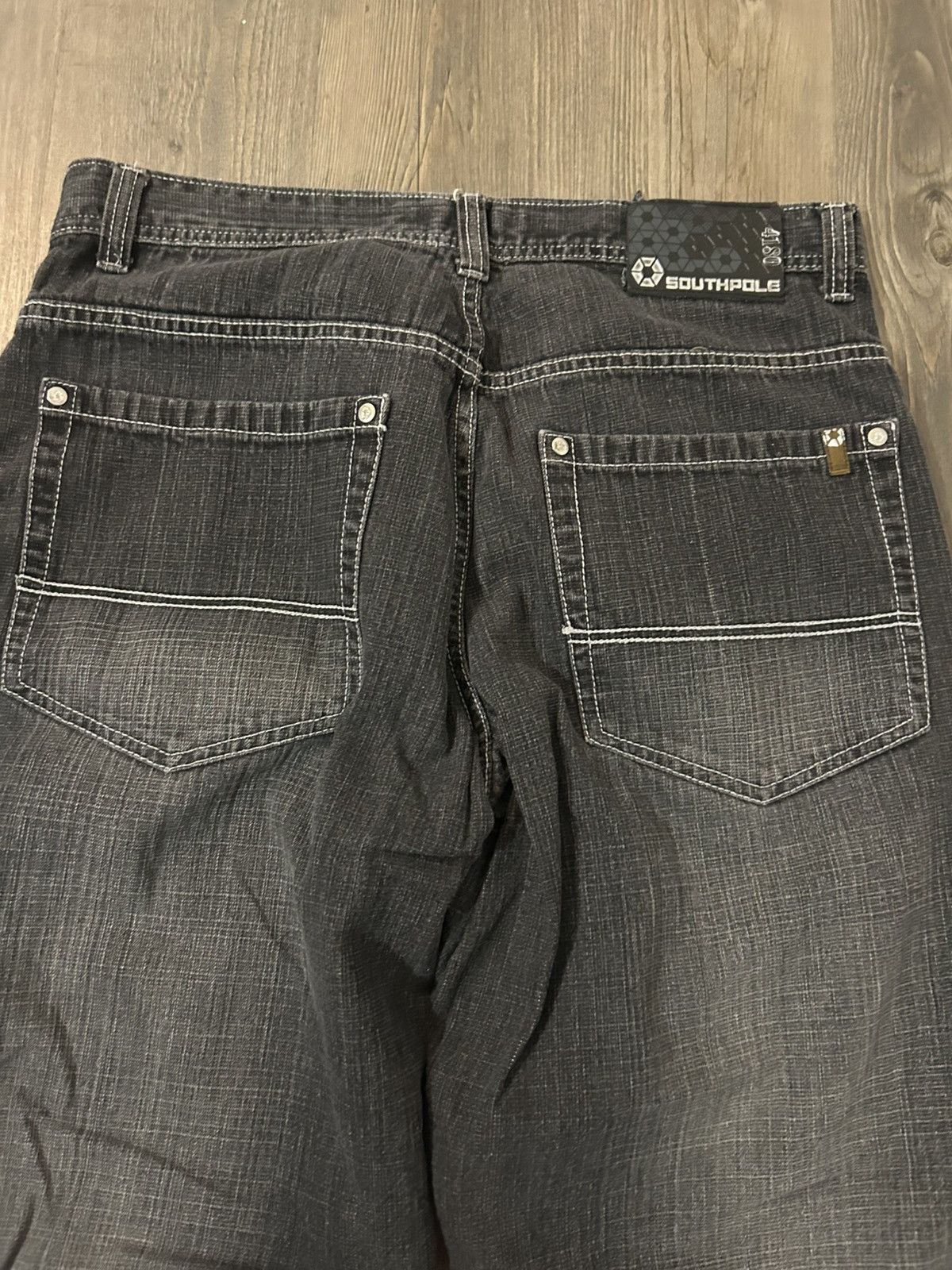 Southpole Southpole Baggy Jeans Size US 36 / EU 52 - 6 Thumbnail