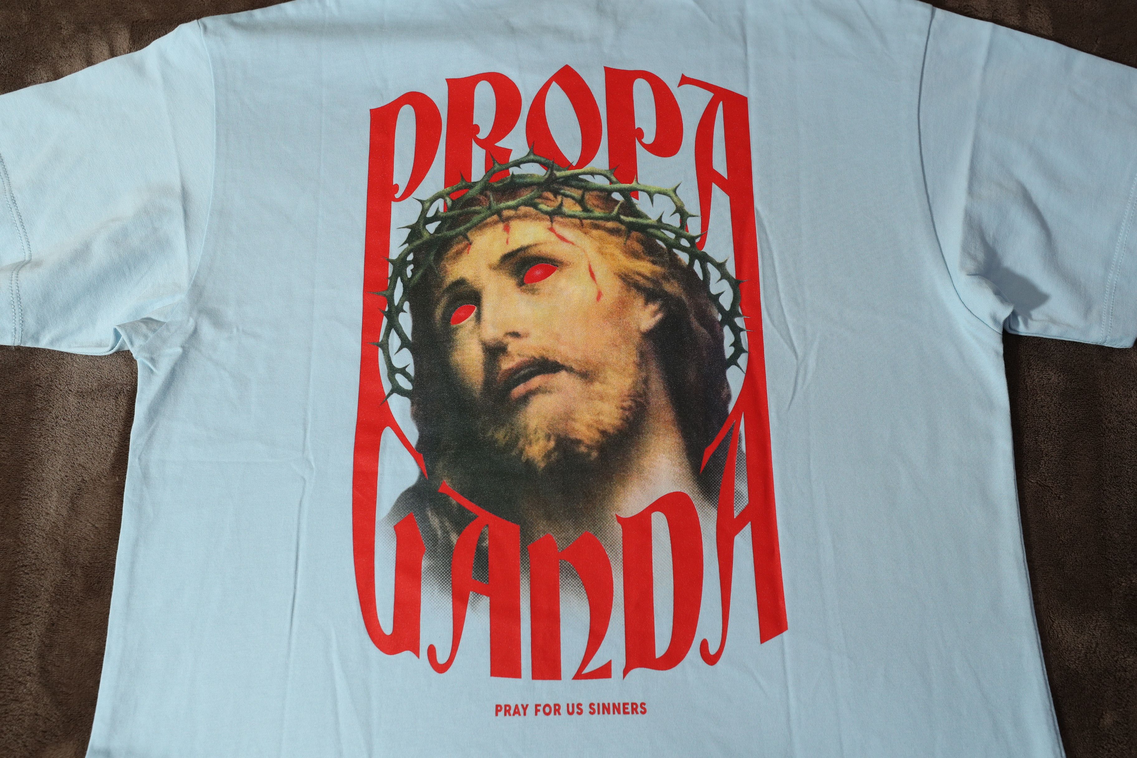 Other Propaganda Maglietta Uomo Crown Tee (L) Size US L / EU 52-54 / 3 - 10 Thumbnail