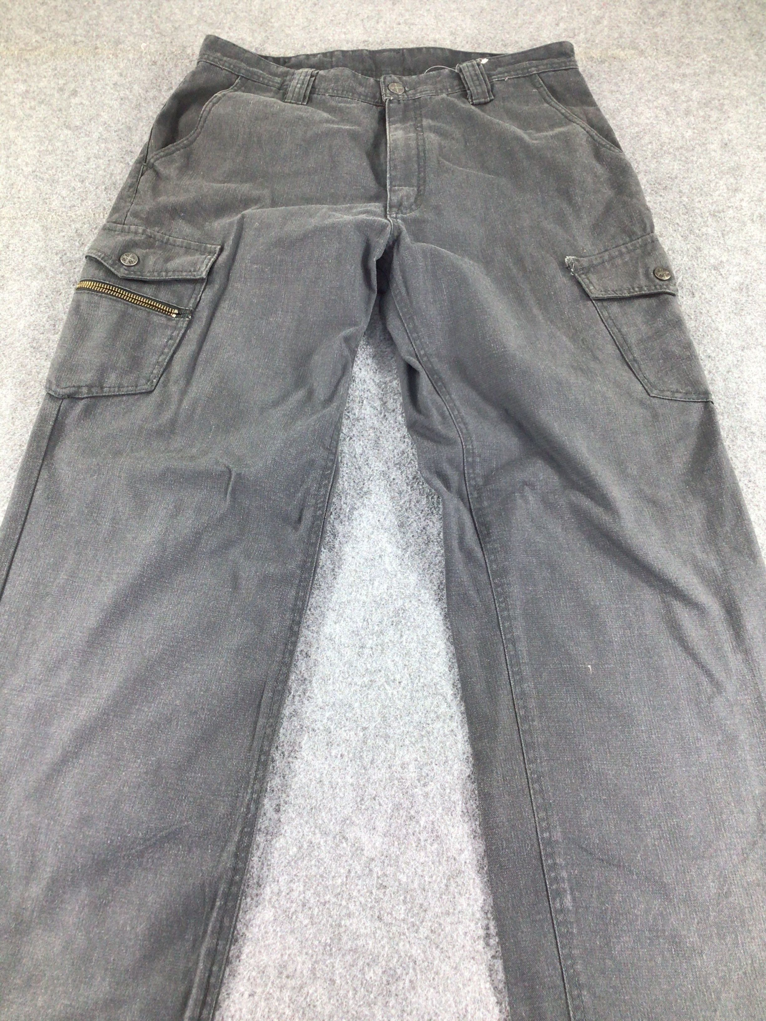 Japanese Brand Barumatobi Multipocket Cargo Pant -J199 Size US 32 / EU 48 - 3 Thumbnail