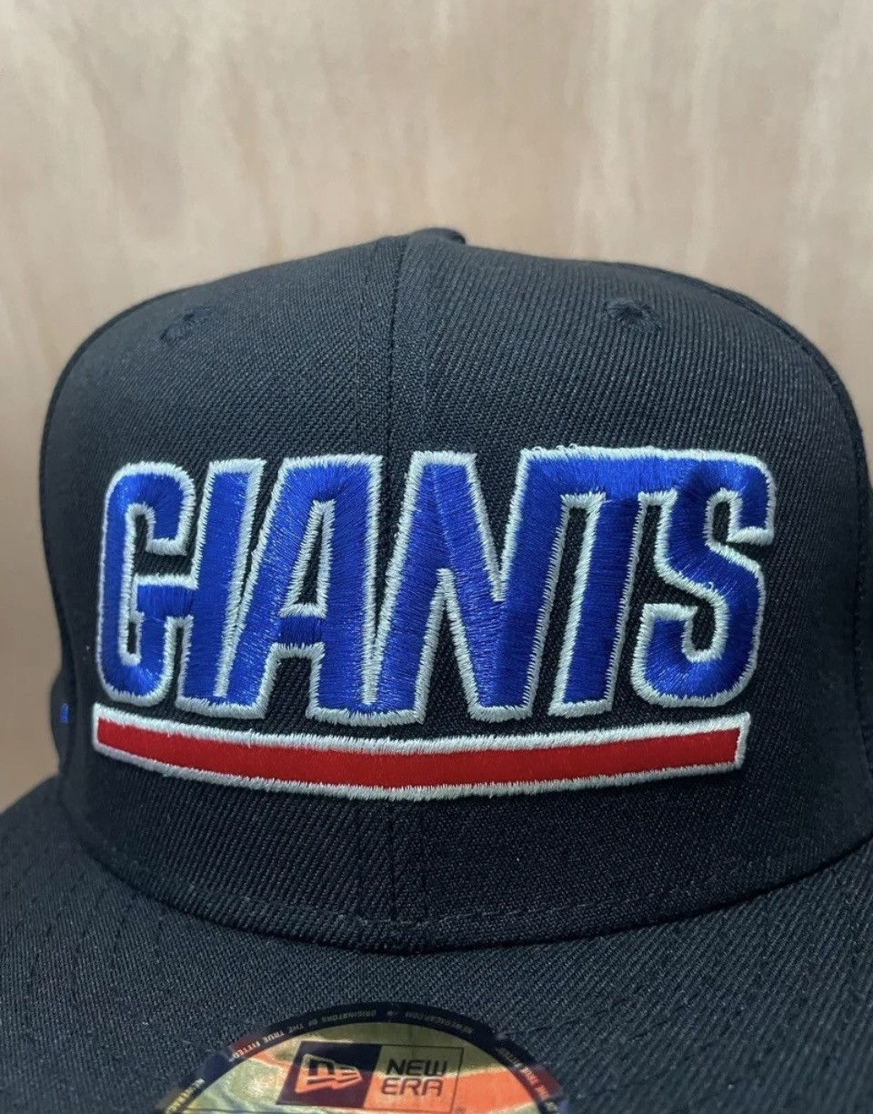New Era Myfitteds New York giants 1993 draft new era fitted 7 1/4 Size ONE SIZE - 3 Thumbnail