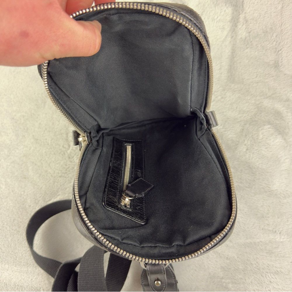 Chloe Chloe Paddington Body Bag in Black 100% Leather Made in Ita Size ONE SIZE - 3 Thumbnail