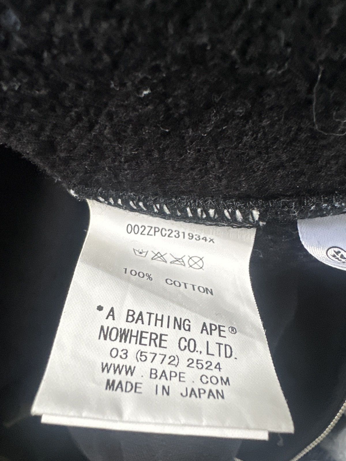 Bape Bape Felix the Cat collab Size US L / EU 52-54 / 3 - 8 Thumbnail
