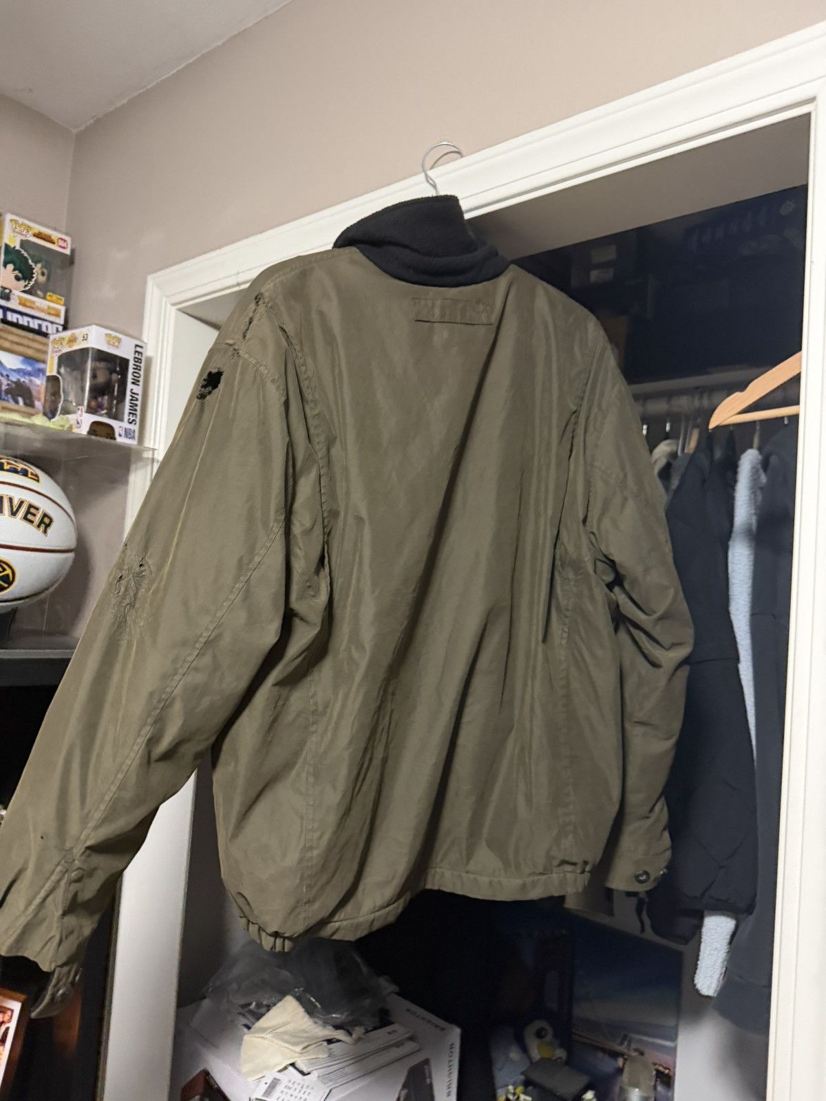 Bill Blass Military Green Vintage Bill Blass Size US M / EU 48-50 / 2 - 3 Thumbnail