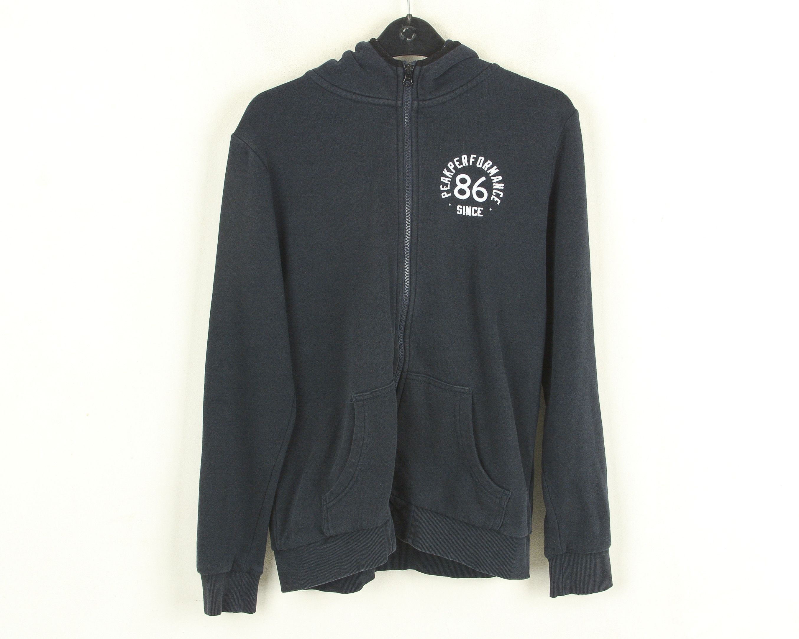 Peak Performance Comfy Z Womens M Hoodie Jumper Sweatshirt Black Sweater Size M / US 6-8 / IT 42-44 - 1 Thumbnail
