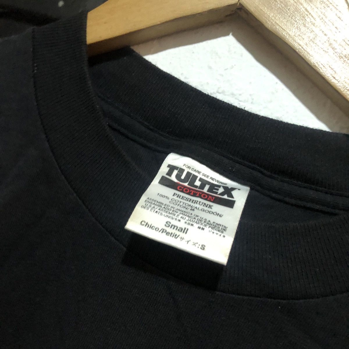 Band Tees × Tultex Eminem Band Tee Size US S / EU 44-46 / 1 - 3 Thumbnail