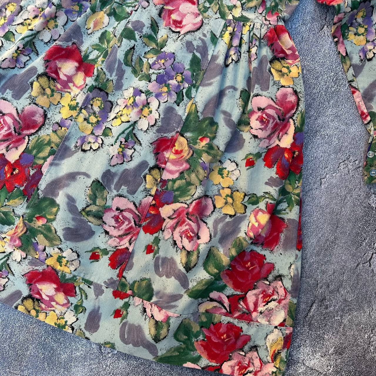 Kenzo Rare Vintage Kenzo Paris Dress 1980-s Size XS / US 0-2 / IT 36-38 - 5 Thumbnail
