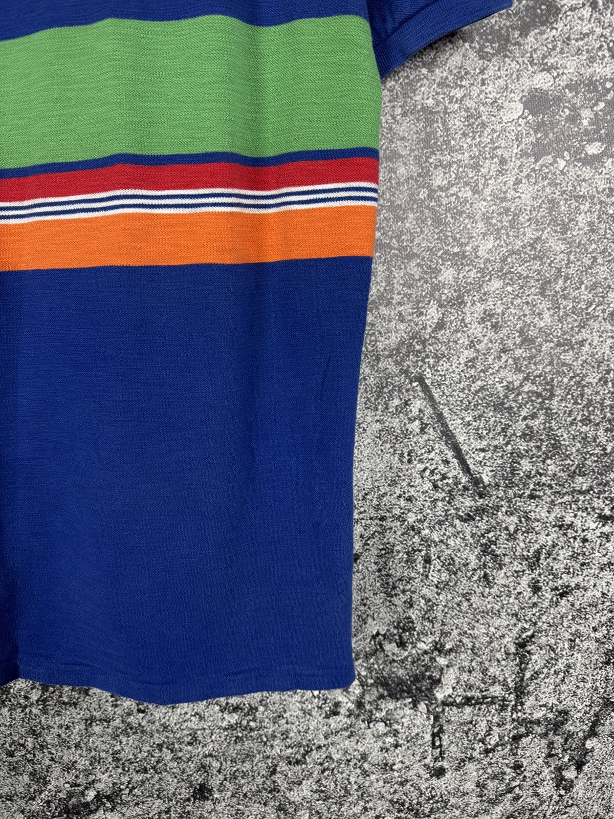 Ralph Lauren Vintage Polo Ralph Lauren Short Sleeve Polo Shirt Size S Size US S / EU 44-46 / 1 - 12 Thumbnail