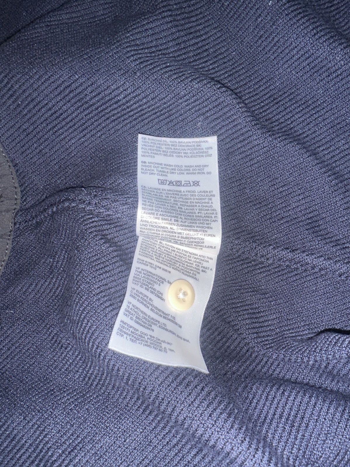The North Face The North Face Size US XL / EU 56 / 4 - 4 Thumbnail
