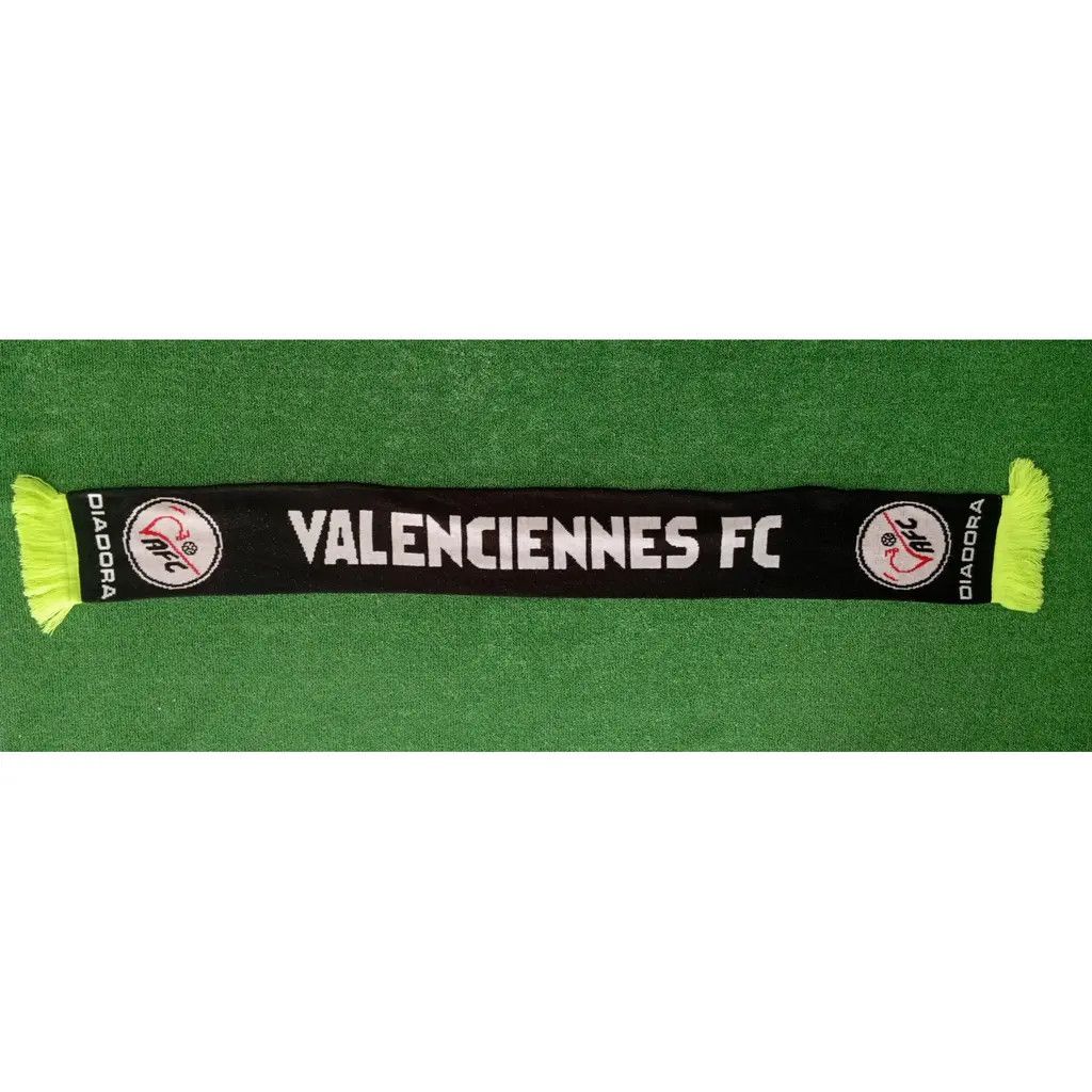 Diadora Diadora Valenciennes FC Scarf Size ONE SIZE - 1 Thumbnail