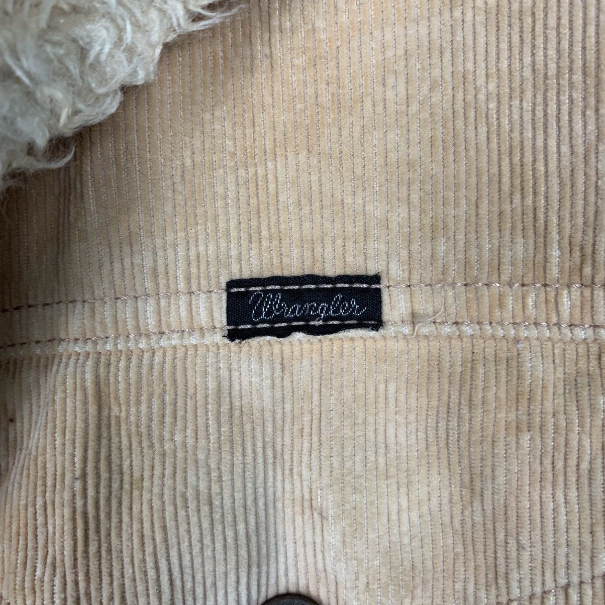 Wrangler Vintage Wrangler Coat Jacket Size US M / EU 48-50 / 2 - 15 Thumbnail