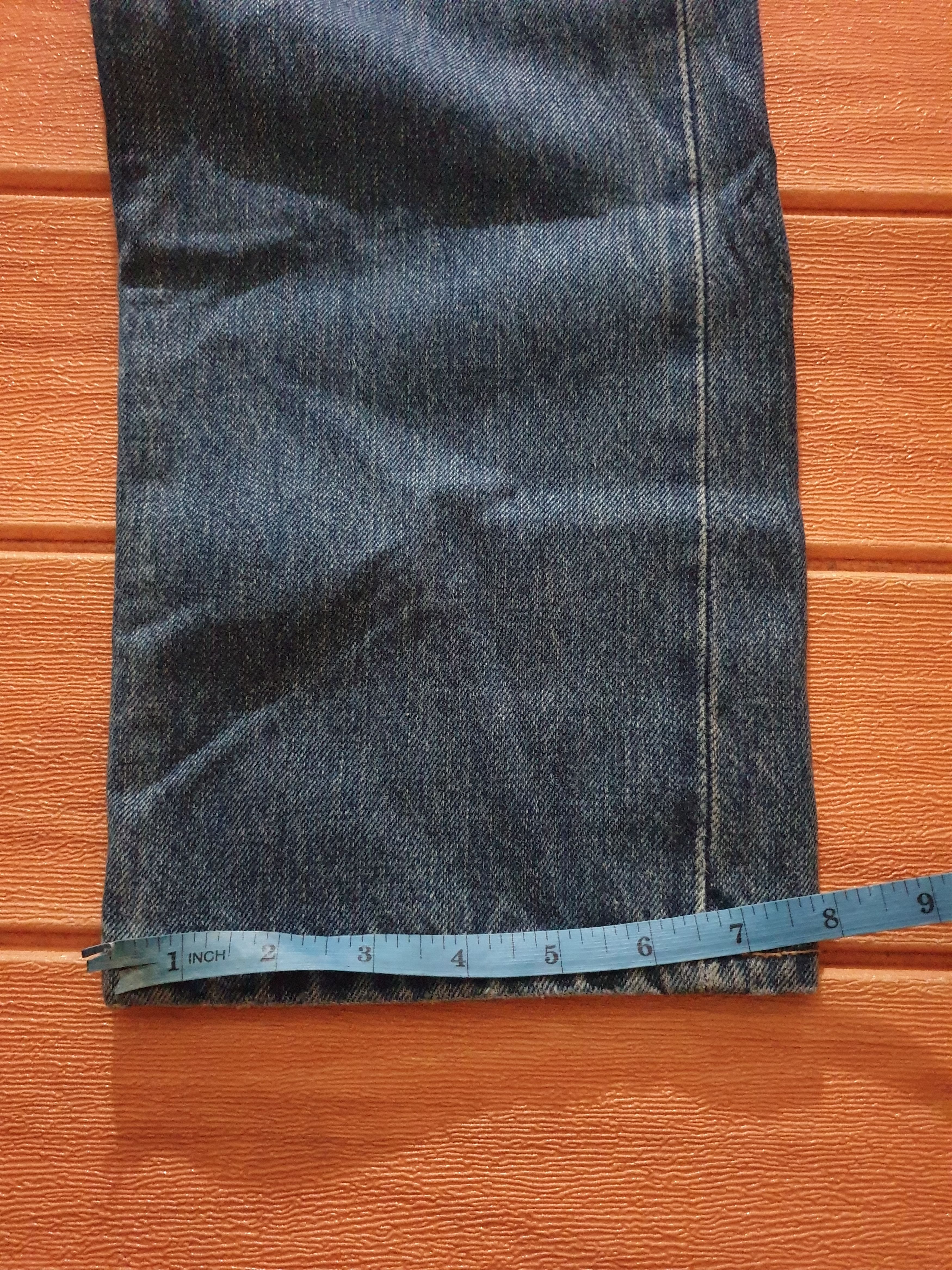 Japanese Brand 💥Coanolu Welcome the play land selvedge denim pant Size US 30 / EU 46 - 5 Thumbnail