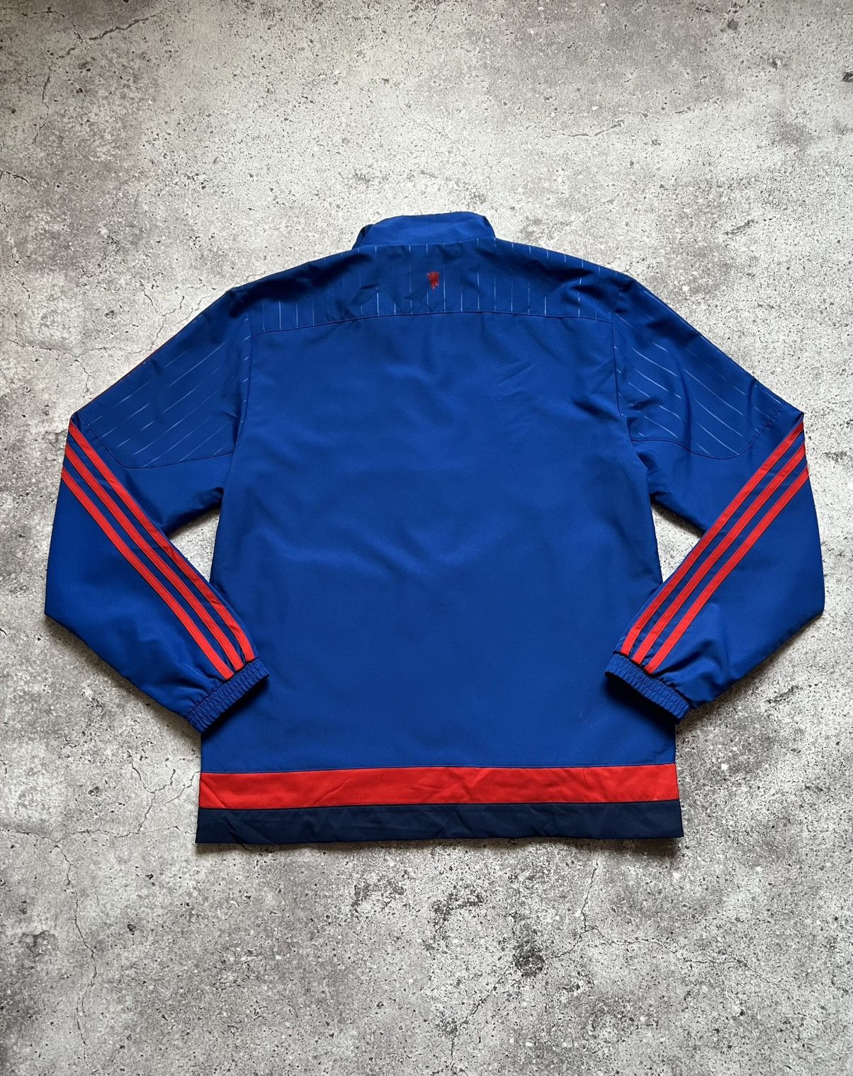 Other Adidas Manchester United 2015/2016 Track Jacket Football Size US S / EU 44-46 / 1 - 14 Thumbnail