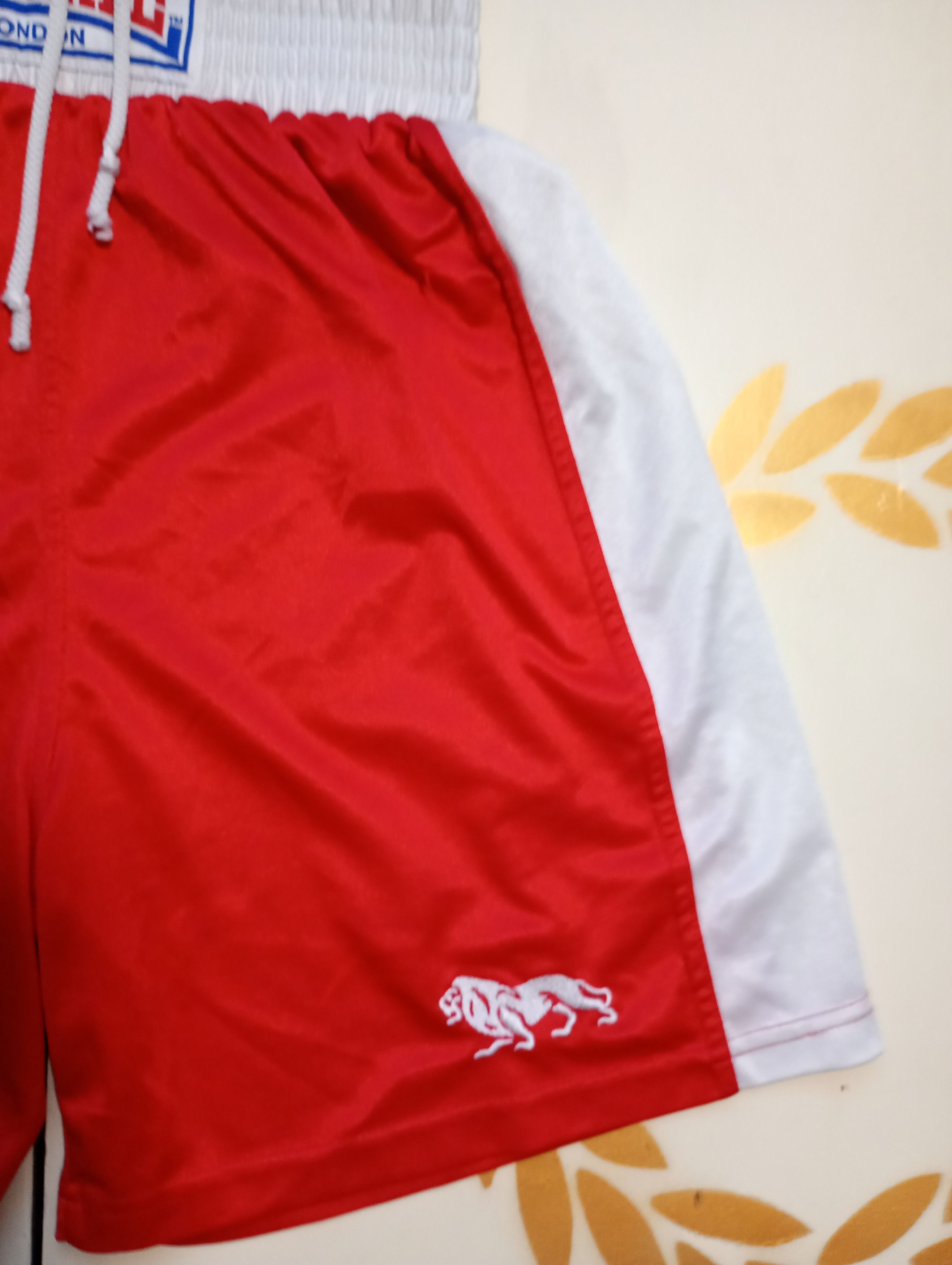 Lonsdale Lonsdale Boxing Shorts Size US 30 / EU 46 - 4 Thumbnail