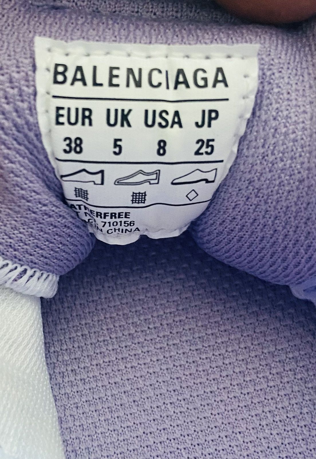 Balenciaga Balenciaga Triple S Size US 8 / IT 38 - 8 Thumbnail