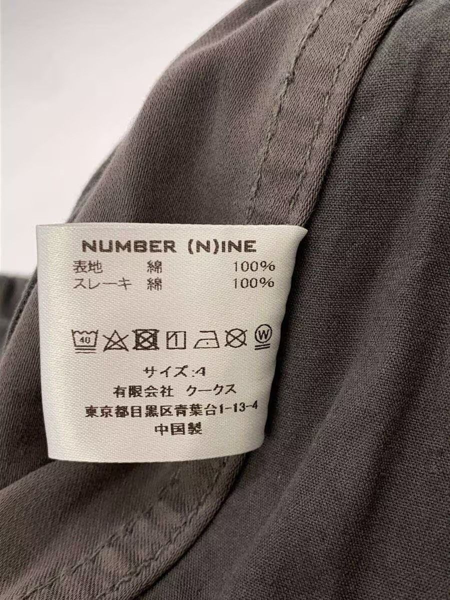 Number (N)ine Work Pants Size US 30 / EU 46 - 5 Thumbnail