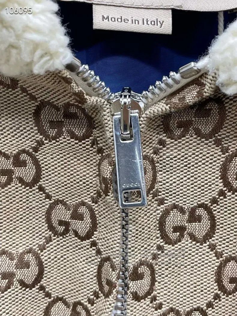 Gucci Gucci North Teddy Coat Size US XS / EU 42 / 0 - 4 Thumbnail
