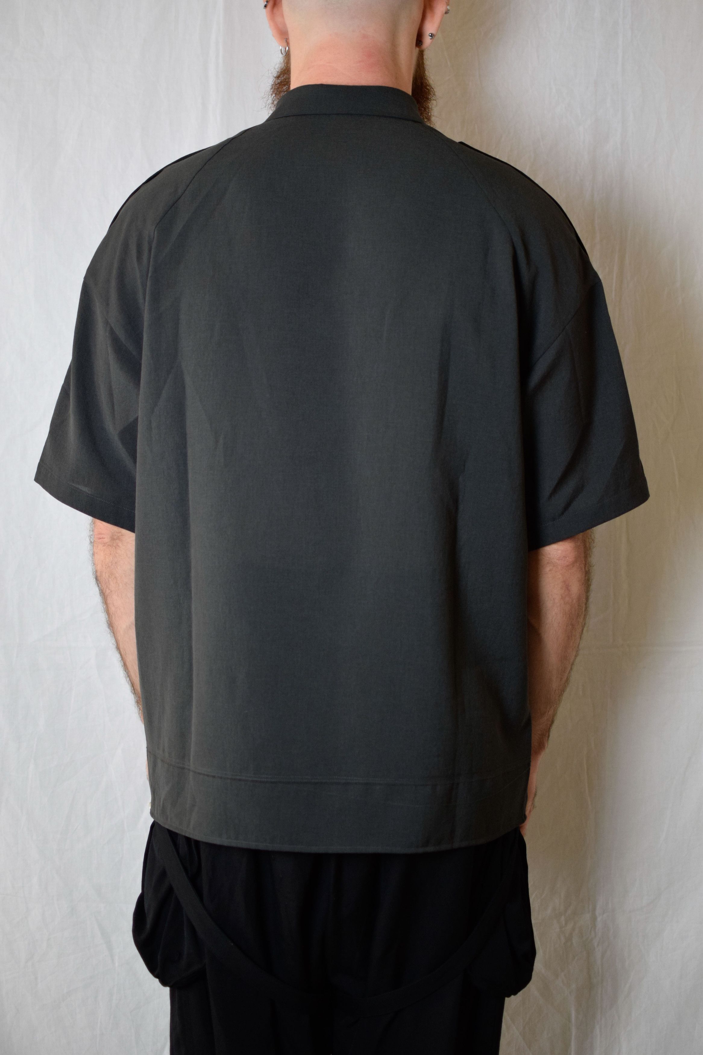 Devoa Devoa SS25 Hybrid Polo Shirt - SHC-WLPH Size US L / EU 52-54 / 3 - 6 Thumbnail