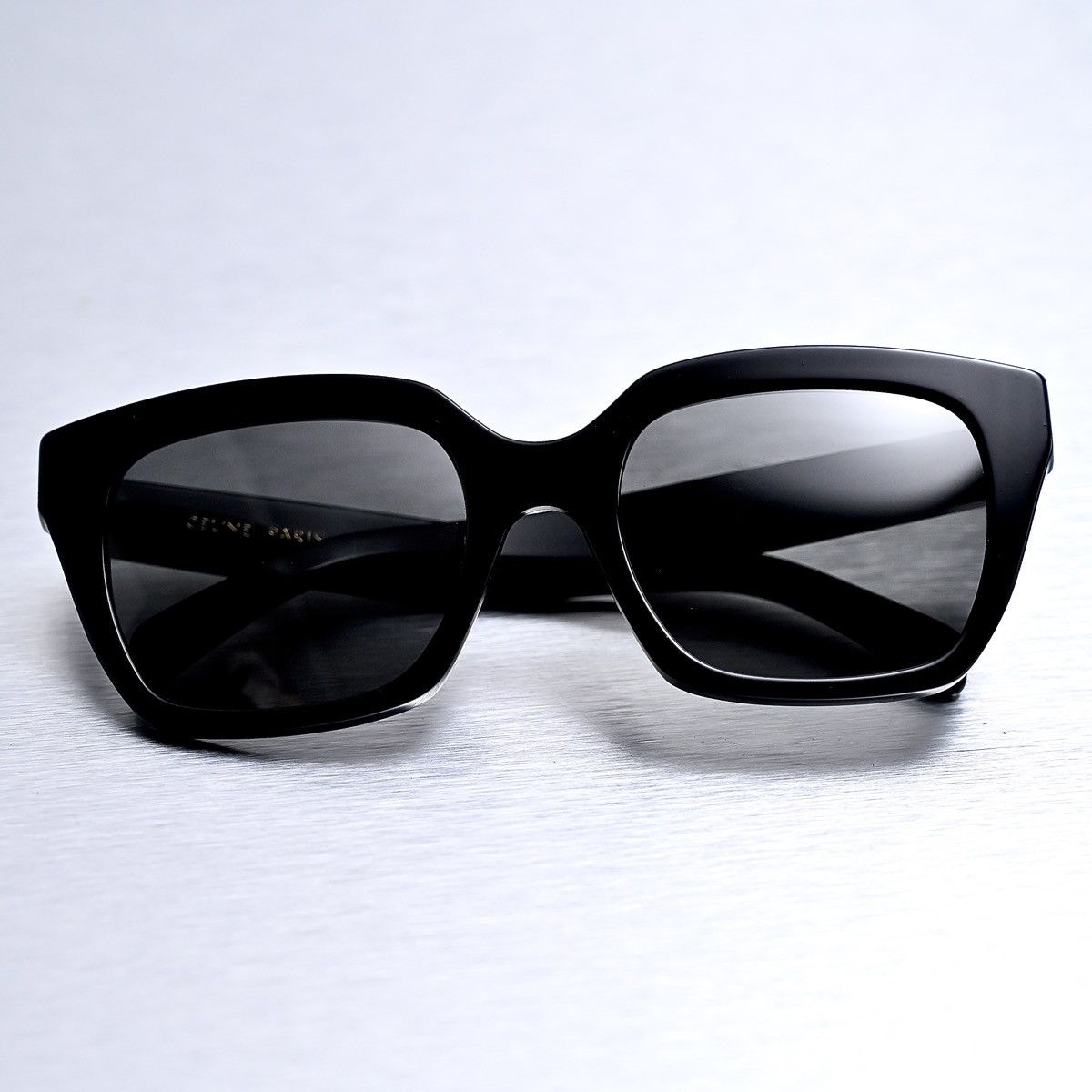 Celine CELINE CL40198F 01A SUNGLASSES Size ONE SIZE - 9 Thumbnail