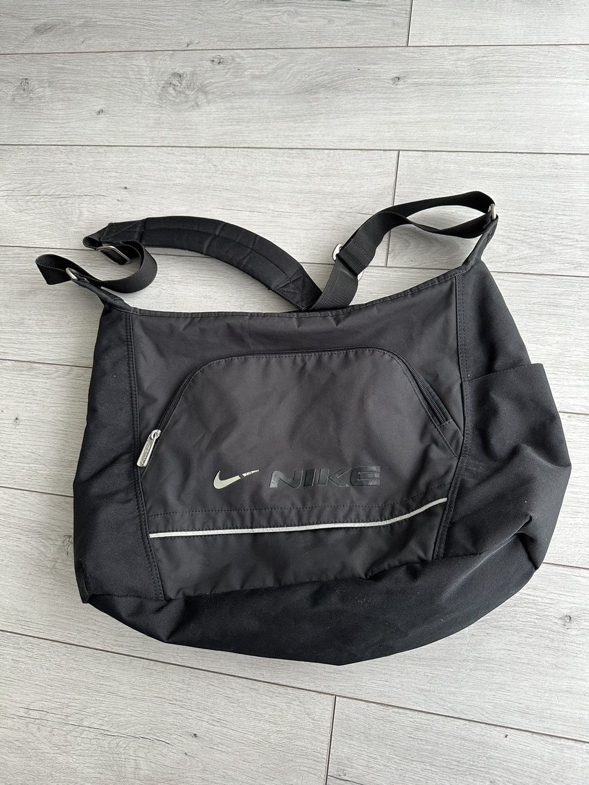 Nike Nike Ronaldinho r10 Vintage Bag Backpack Rare Messenger