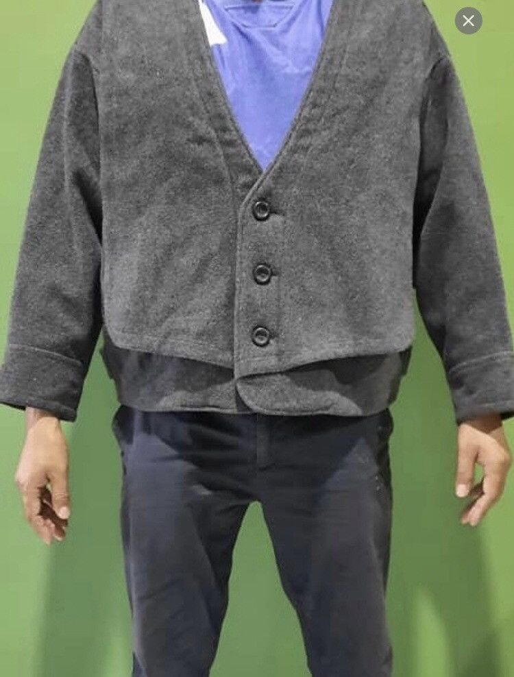 Issey Miyake Issey Miyake Hai Sporting Gear Miyake Design Studio Size US M / EU 48-50 / 2 - 18 Thumbnail