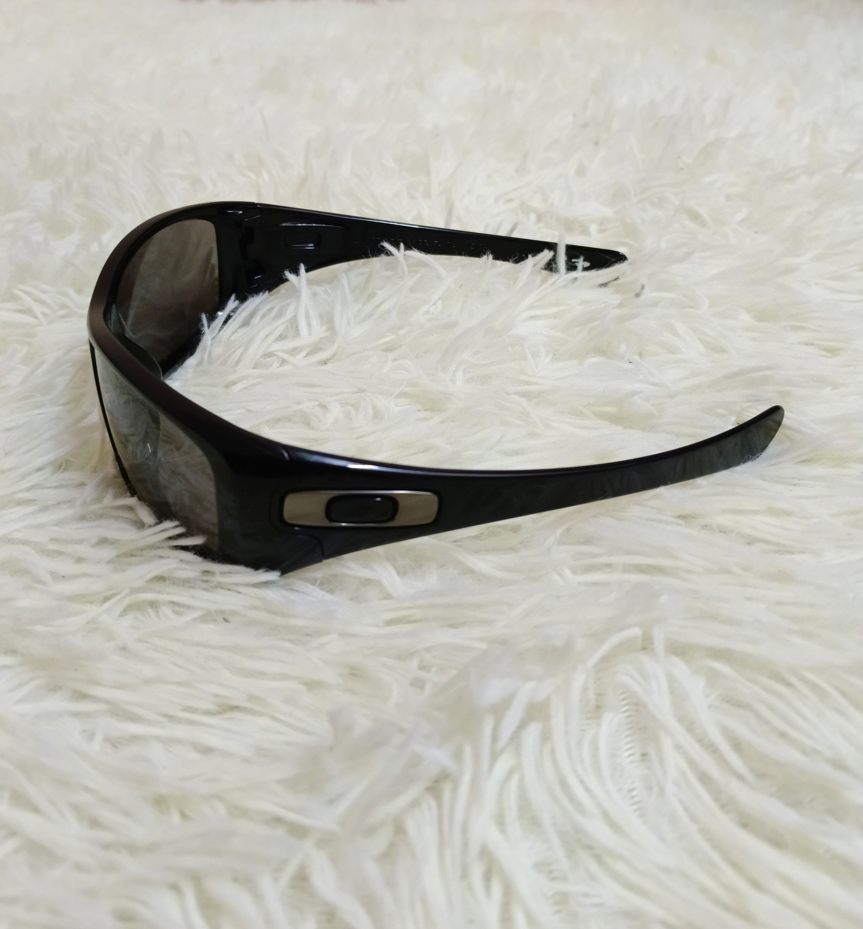 Oakley OAKLEY SIGNATURE LIMITED EDITION BRUCE IRON Size ONE SIZE - 4 Thumbnail
