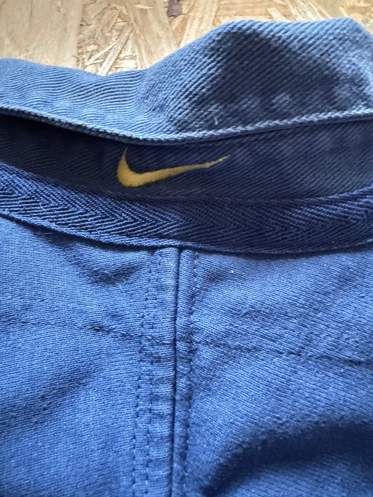 Nike × Vintage Vintage Nike FC Barcelona Training Top #29 Size M Size US M / EU 48-50 / 2 - 8 Thumbnail