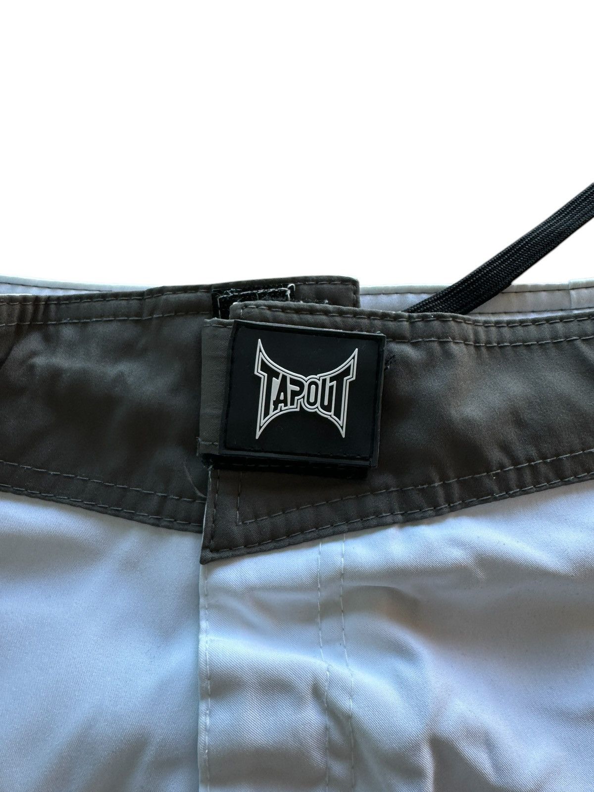 Tapout × Vintage Vintage Tapout Embroidered Swim Shorts Size US 36 / EU 52 - 5 Thumbnail