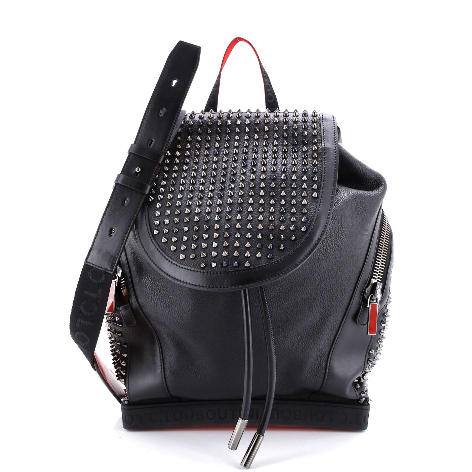 Christian Louboutin Explorafunk Backpack Size ONE SIZE - 1 Thumbnail